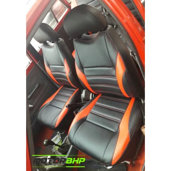 Vios seat outlet cover design